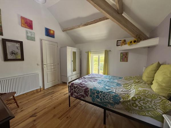 Castelnau-Montratier (46170) Castelnau Montratier Grande Maison Familiale Rénovée avec Granges, Hangar et Terrain