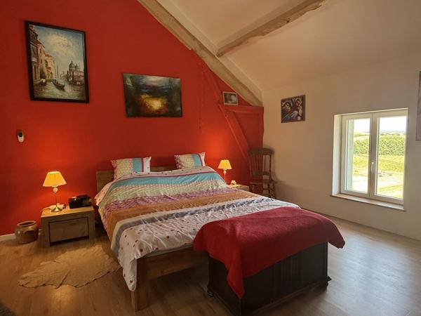 Castelnau-Montratier (46170) Castelnau Montratier Grande Maison Familiale Rénovée avec Granges, Hangar et Terrain