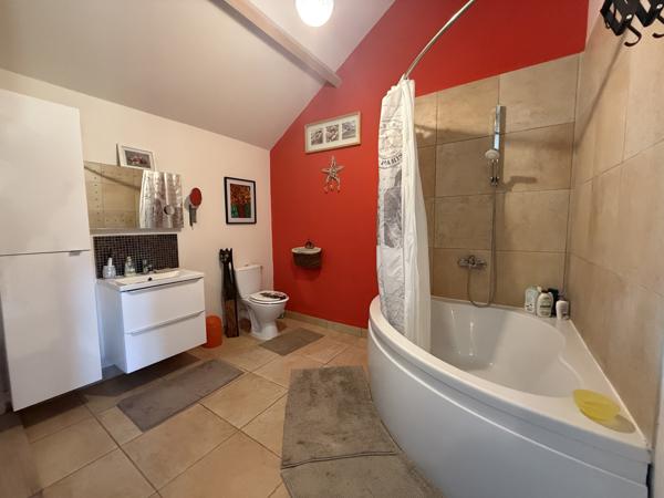 Castelnau-Montratier (46170) Castelnau Montratier Grande Maison Familiale Rénovée avec Granges, Hangar et Terrain