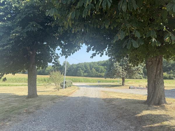 Castelnau-Montratier (46170) Castelnau Montratier Grande Maison Familiale Rénovée avec Granges, Hangar et Terrain