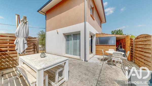 Maison à vendre 4 pièces 95 m² Cornebarrieu