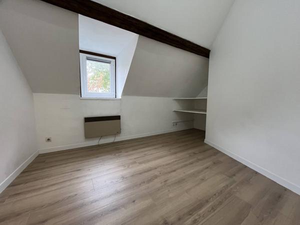 ARRAS (CENTRE-VILLE) - APPARTEMENT T2 DE 39 M² HAB. - RÉSIDENCE DE CARACTERE