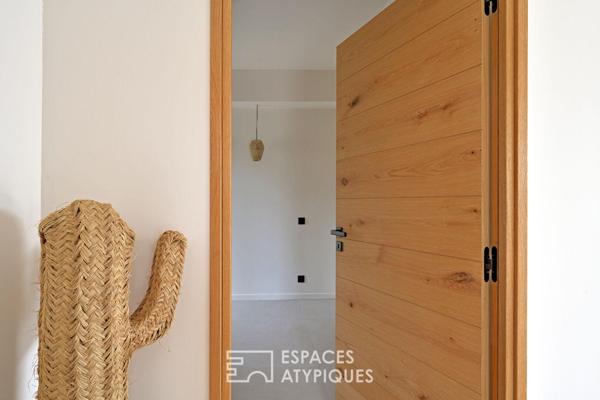 Maison contemporaine avec piscine proche Uzès