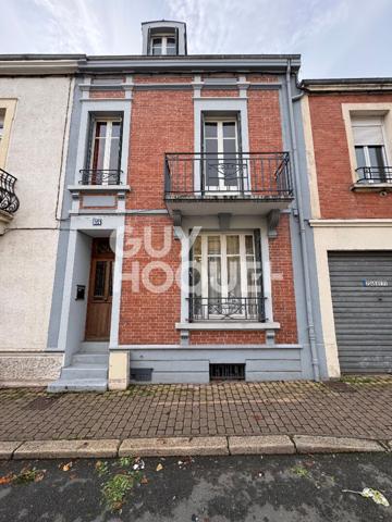 EXCLUSIVITÉ - VENTE d'une maison de 4 pièces (105 m²) au CREUSOT