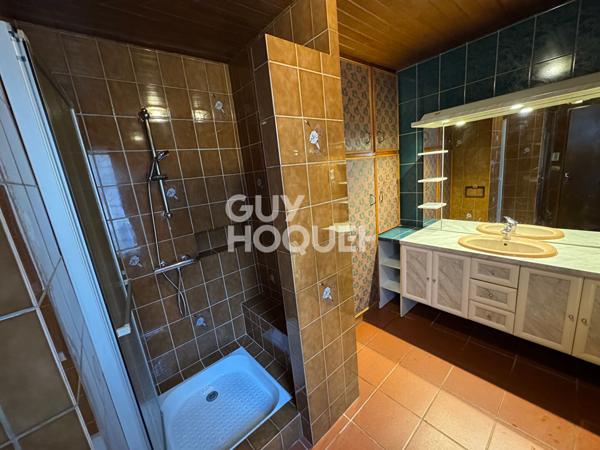 EXCLUSIVITÉ - VENTE d'une maison de 4 pièces (105 m²) au CREUSOT