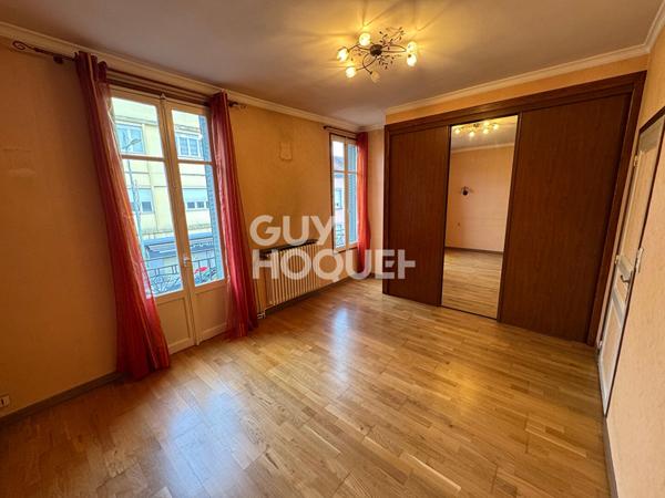 EXCLUSIVITÉ - VENTE d'une maison de 4 pièces (105 m²) au CREUSOT