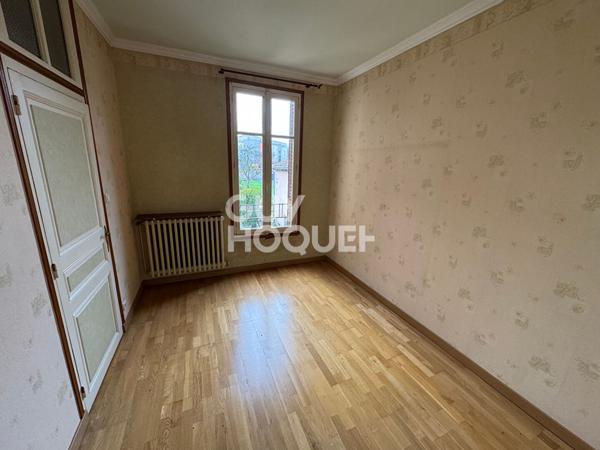 EXCLUSIVITÉ - VENTE d'une maison de 4 pièces (105 m²) au CREUSOT