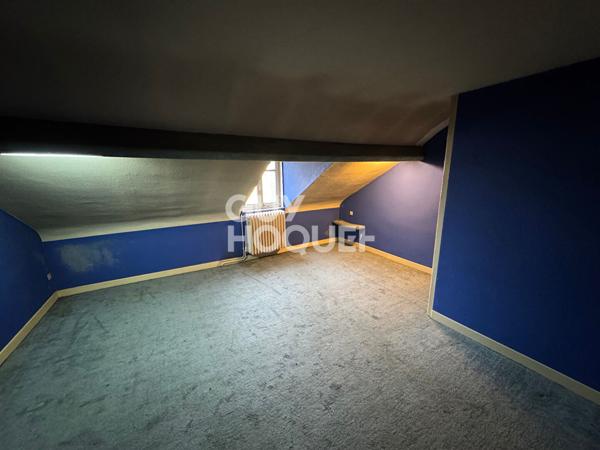 EXCLUSIVITÉ - VENTE d'une maison de 4 pièces (105 m²) au CREUSOT