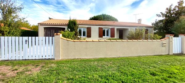 Vente Maison Royan 264 500 € * - 88 m2 - 3 Chambres - Réf. 1276