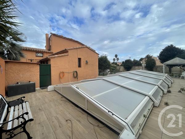Maison à vendre  5 pièces - 112,37 m2 ST CYPRIEN - 66