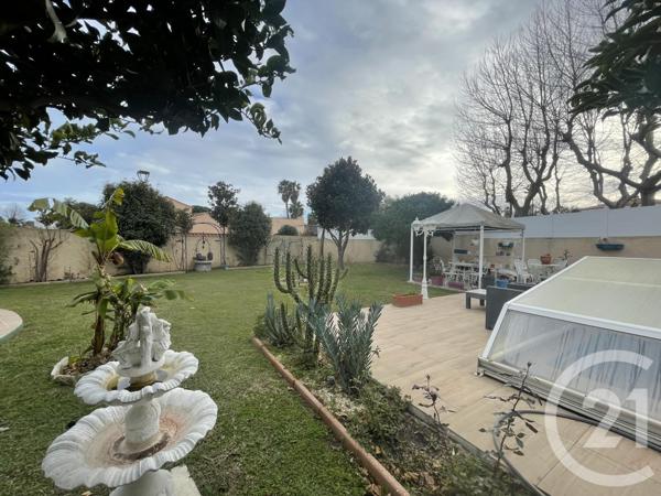 Maison à vendre  5 pièces - 112,37 m2 ST CYPRIEN - 66