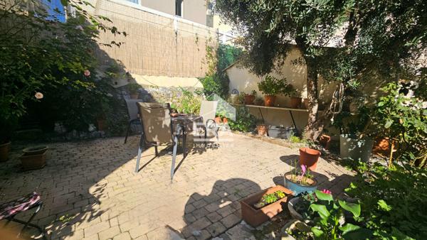 Maison Vence 114 m2