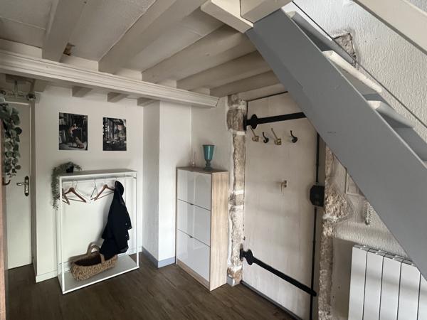 Duplex terrasse vue magnifique