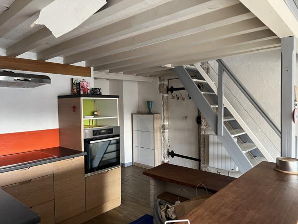 Duplex terrasse vue magnifique