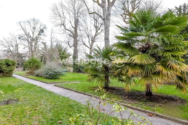 Appartement à vendre 3 pièces de 68,8 m² à Saint-Gratien