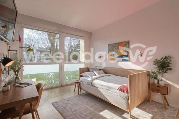 Appartement à vendre 3 pièces de 68,8 m² à Saint-Gratien