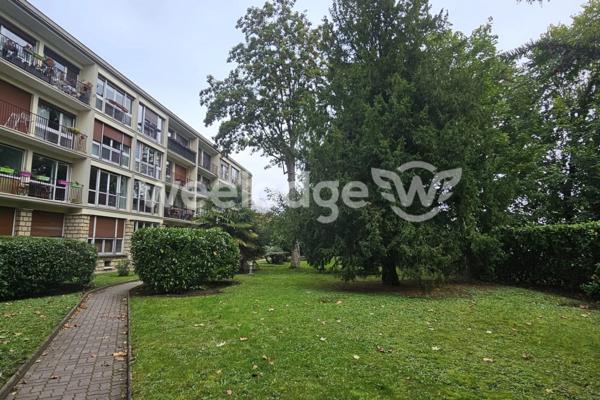 Appartement à vendre 3 pièces de 68,8 m² à Saint-Gratien