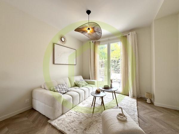 Appartement à CARNOLES - CENTRE (06190)