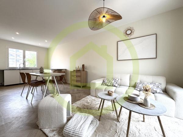 Appartement à CARNOLES - CENTRE (06190)