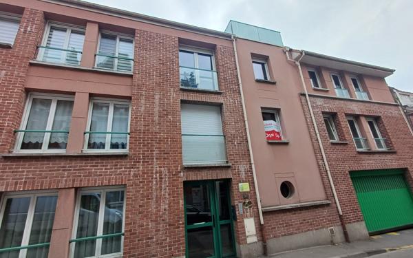Appartement à louer    2 pièces •  Hazebrouck