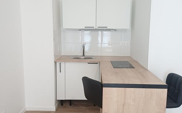 Appartement à louer    2 pièces •  Hazebrouck