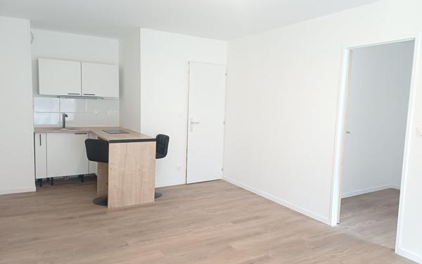 Appartement à louer    2 pièces •  Hazebrouck