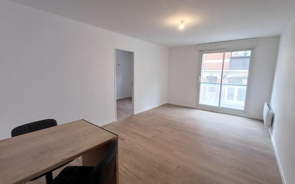 Appartement à louer    2 pièces •  Hazebrouck