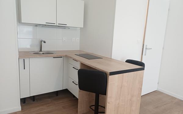 Appartement à louer    2 pièces •  Hazebrouck