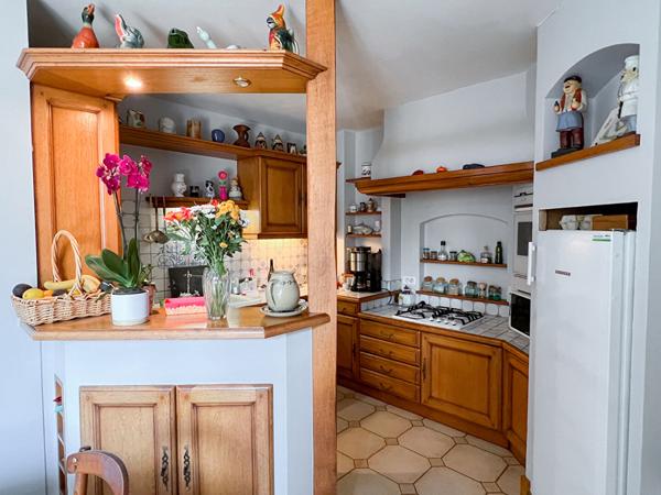 Maison Les Ponts De Ce 9 pièce(s) 186 m2