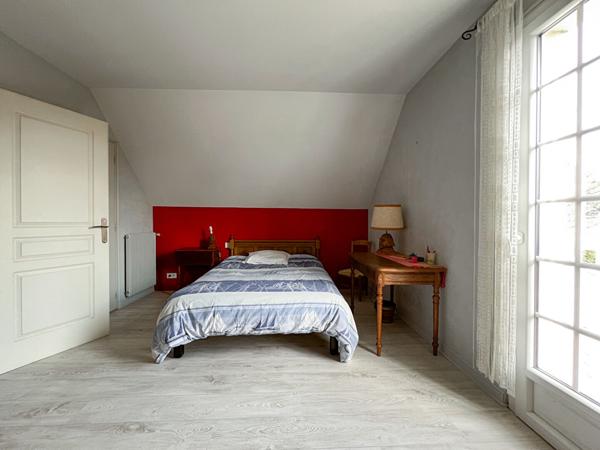 Maison Les Ponts De Ce 9 pièce(s) 186 m2