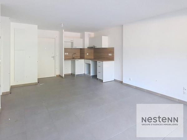 À vendre : Appartement neuf de 60 m² à Montpellier