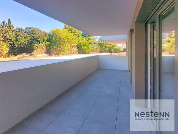 À vendre : Appartement neuf de 60 m² à Montpellier
