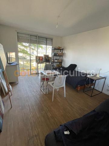 Vente
                Appartement32 m² - 1 Pièce -
                    Cholet (49300)