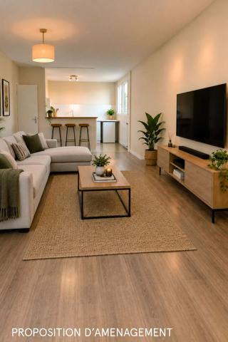 Vente
                Appartement32 m² - 1 Pièce -
                    Cholet (49300)
