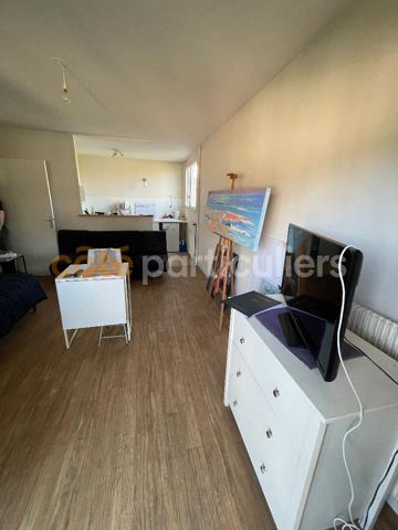 Vente
                Appartement32 m² - 1 Pièce -
                    Cholet (49300)