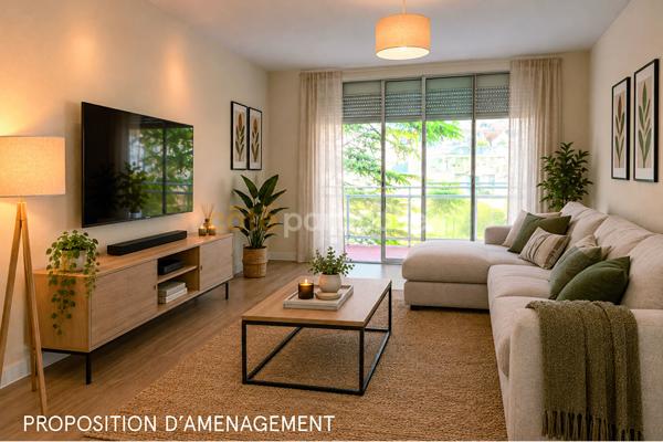 Vente
                Appartement32 m² - 1 Pièce -
                    Cholet (49300)