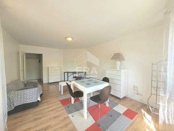 LOCATION MEUBLEE - PAU TOURASSE - T2 de 52 m² avec balcon