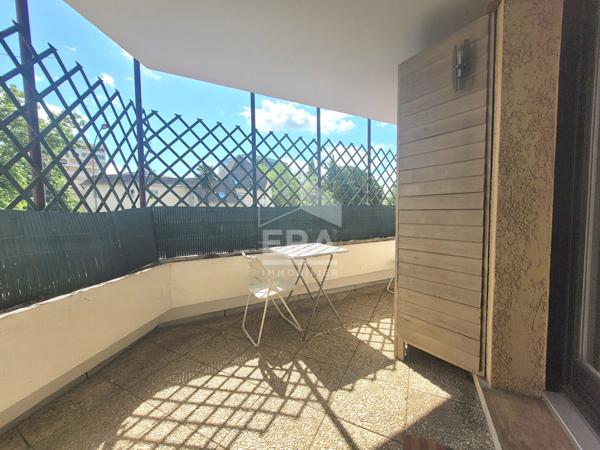LOCATION MEUBLEE - PAU TOURASSE - T2 de 52 m² avec balcon