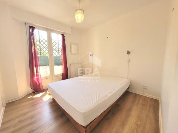 LOCATION MEUBLEE - PAU TOURASSE - T2 de 52 m² avec balcon