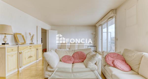 À vendre Appartement 4 pièces 83.2 m² - Issy-les-moulineaux 92130