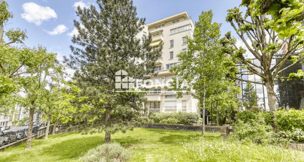 À vendre Appartement 4 pièces 83.2 m² - Issy-les-moulineaux 92130