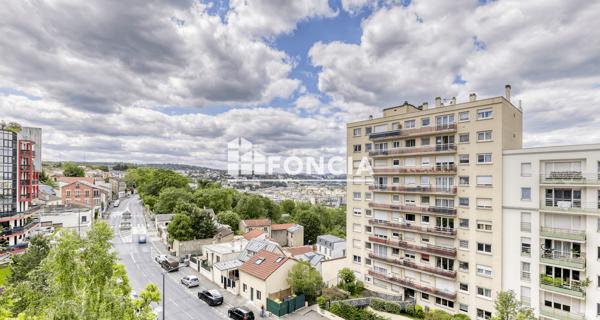À vendre Appartement 4 pièces 83.2 m² - Issy-les-moulineaux 92130