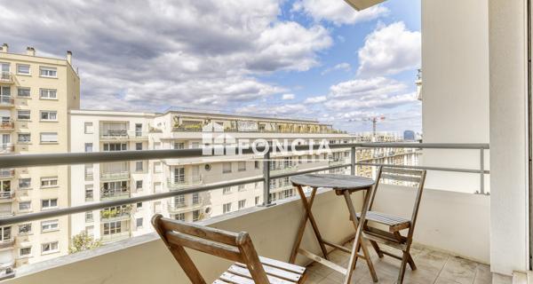 À vendre Appartement 4 pièces 83.2 m² - Issy-les-moulineaux 92130