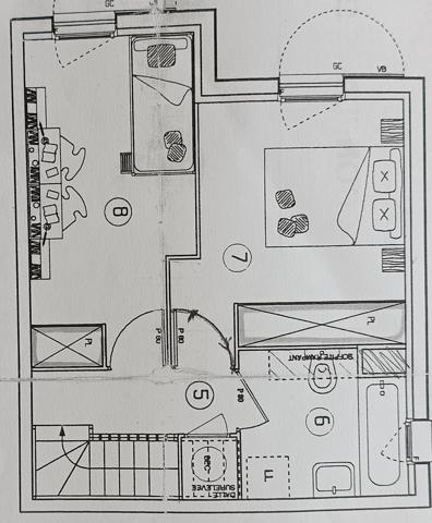 Appartement à CONFLANS SAINTE HONORINE (78700)