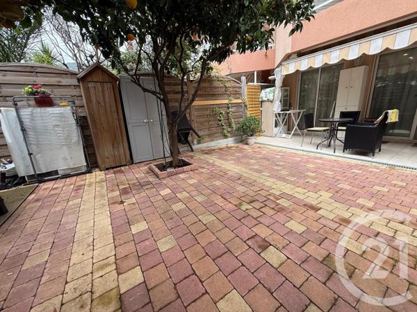 Appartement Studio à vendre  1 pièce - 32,50 m2 ROQUEBRUNE CAP MARTIN - 06