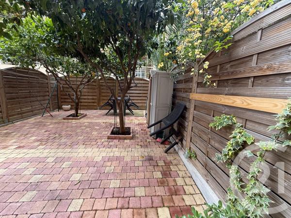 Appartement Studio à vendre  1 pièce - 32,50 m2 ROQUEBRUNE CAP MARTIN - 06