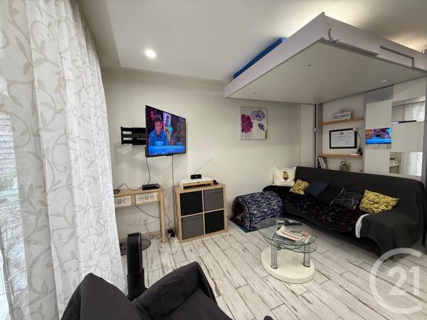 Appartement Studio à vendre  1 pièce - 32,50 m2 ROQUEBRUNE CAP MARTIN - 06