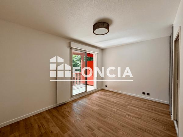 Location Studio 20.26 m² - ETCHE EDERRA Saint Jean De Luz 64500