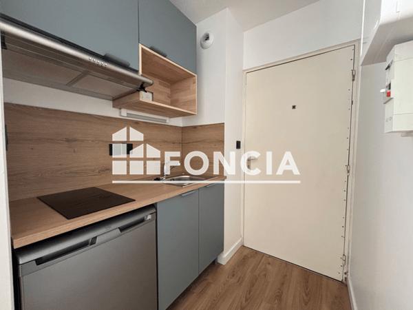 Location Studio 20.26 m² - ETCHE EDERRA Saint Jean De Luz 64500
