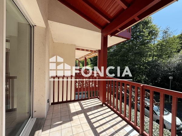 Location Studio 20.26 m² - ETCHE EDERRA Saint Jean De Luz 64500